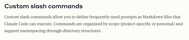 Custom Slash Commands: A Field Trip With Claude Code