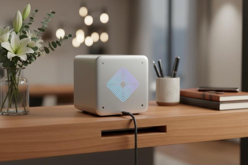 DHH is into Home Servers, too